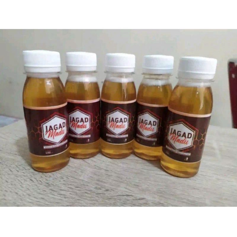 

Madu Jagad Murni ( Madu Murni Probiotik )