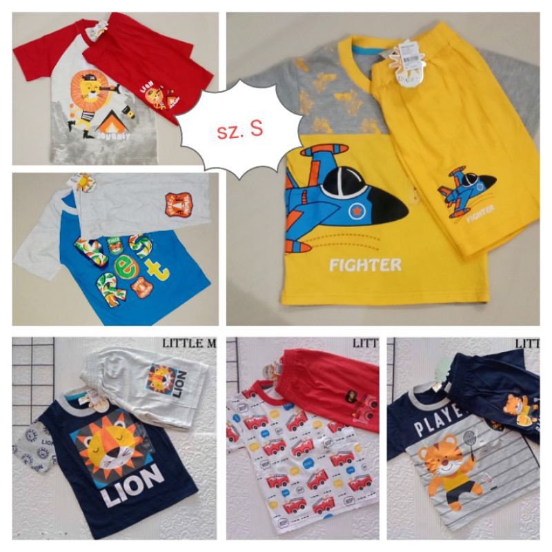 Setelan anak laki-laki little.M