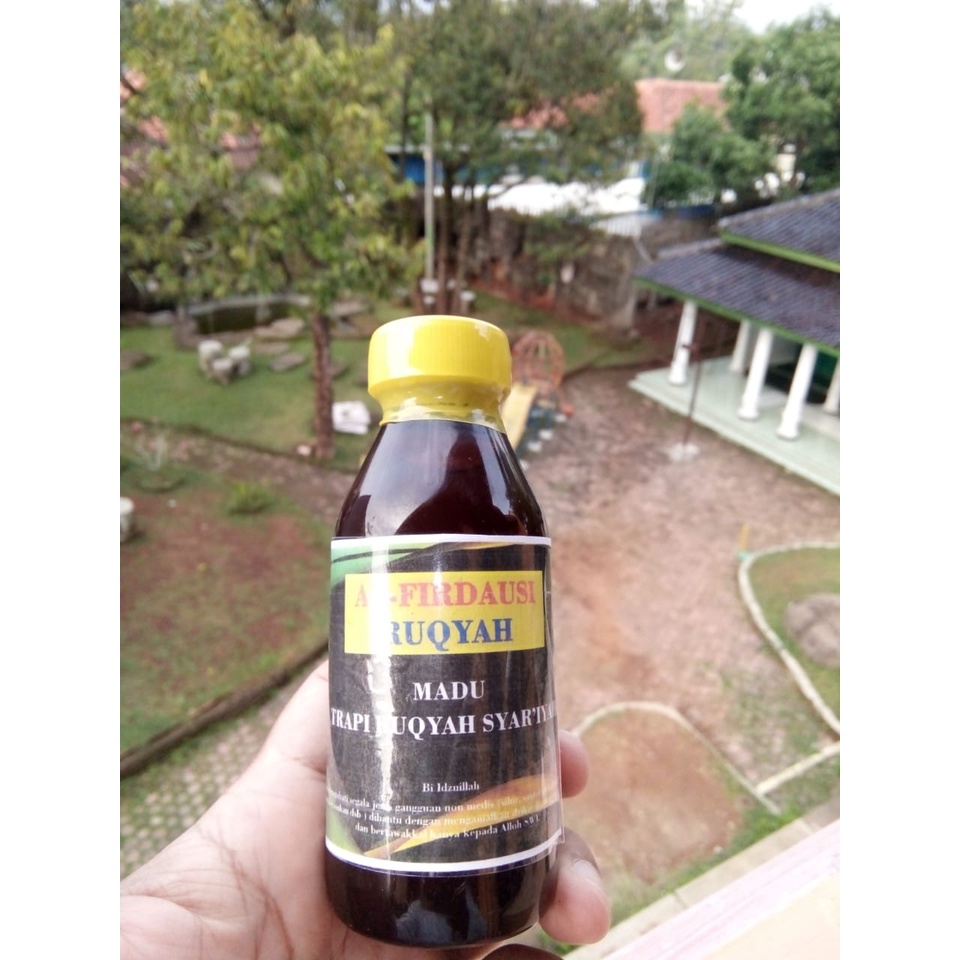 

MADU RUQYAH ANAK DAN NAFSU MAKAN