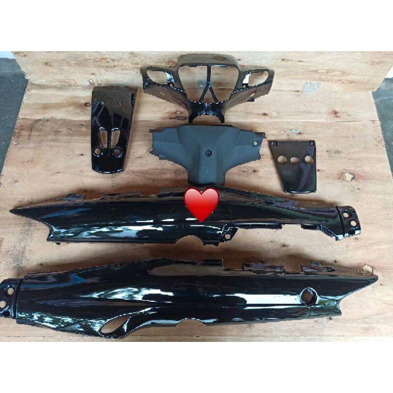 Bodi Yamaha fiz R atau Vega r lama dan batok kepala depan fiz