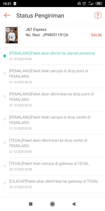 (1kg=4pcs) Kemeja Batik Lengan Panjang Batik Candra Emas Batik Solo Seragam Batik