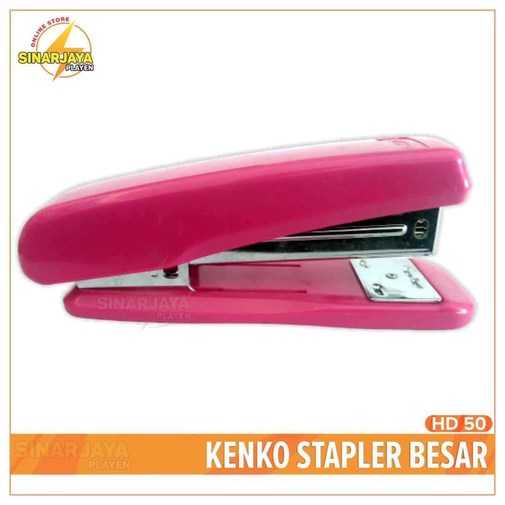 

Kenko Stapler Besar HD 50