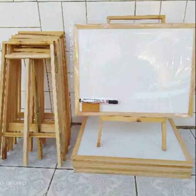 

Papan tulis Anak free spidol dan penghapus