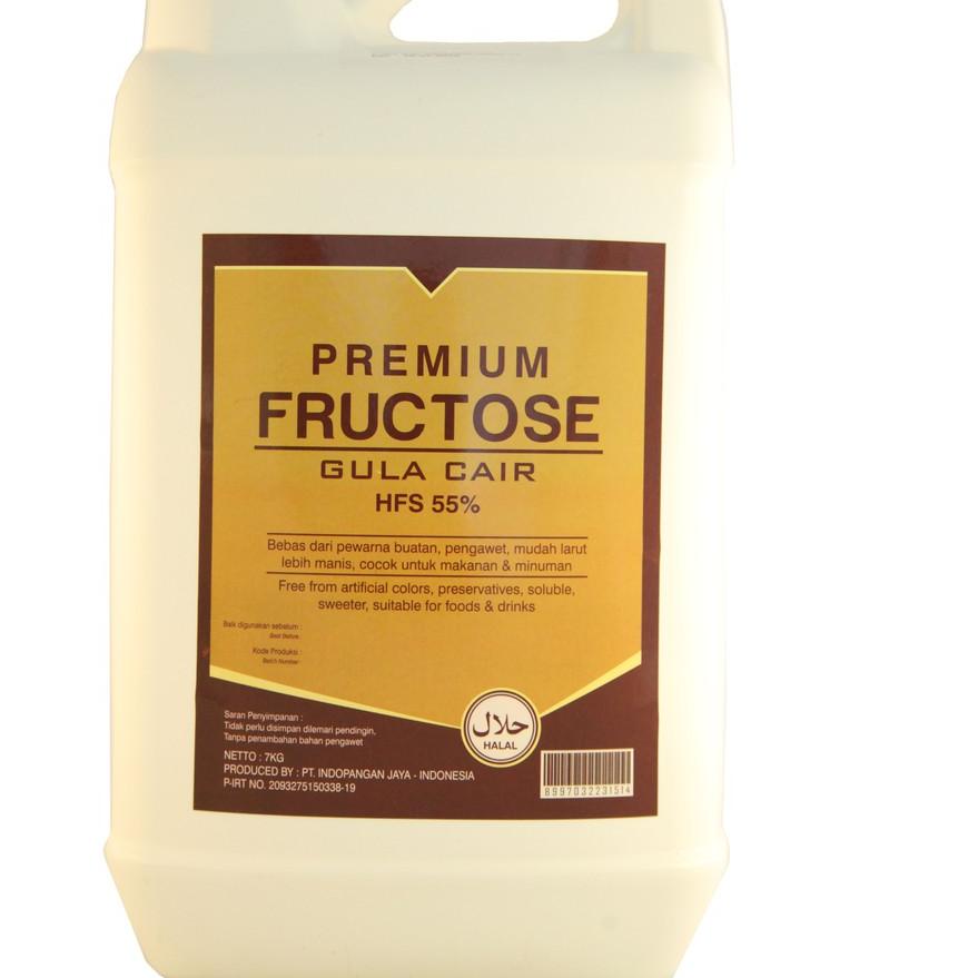 

Limited Stock!!|ATR-288|LR051|Premium Fructose (Gula Singkong Cair) - 7kg