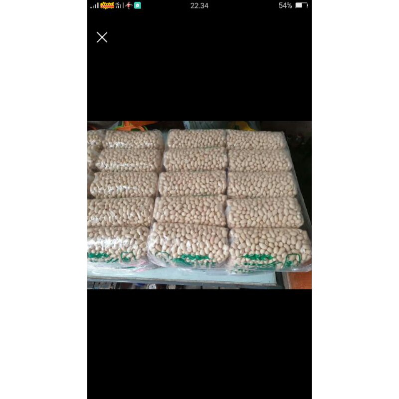 

kacang kupas tuban