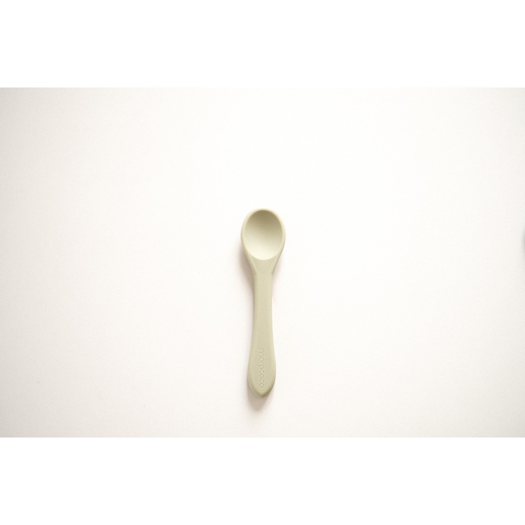 SILICONE BABY SPOON MOROCOCO