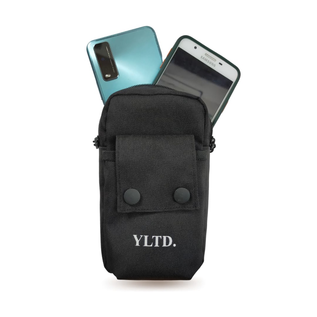 Rancis Jaya - Pocket Hp YLTD Original | Hanging wallet Hp Unisex | Pocket