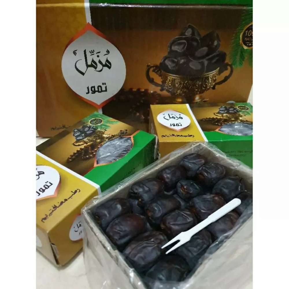 

KURMA BAM 650 GR | MUZAMMIL BAM
