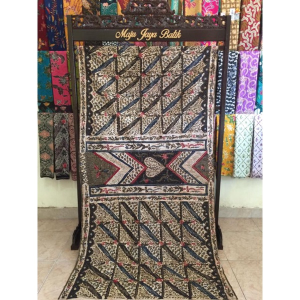 jarik batik tulis madura