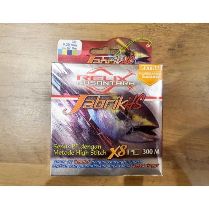 Senar/Tali Pe Jabrik Hs Relix Nusantara Pe #3