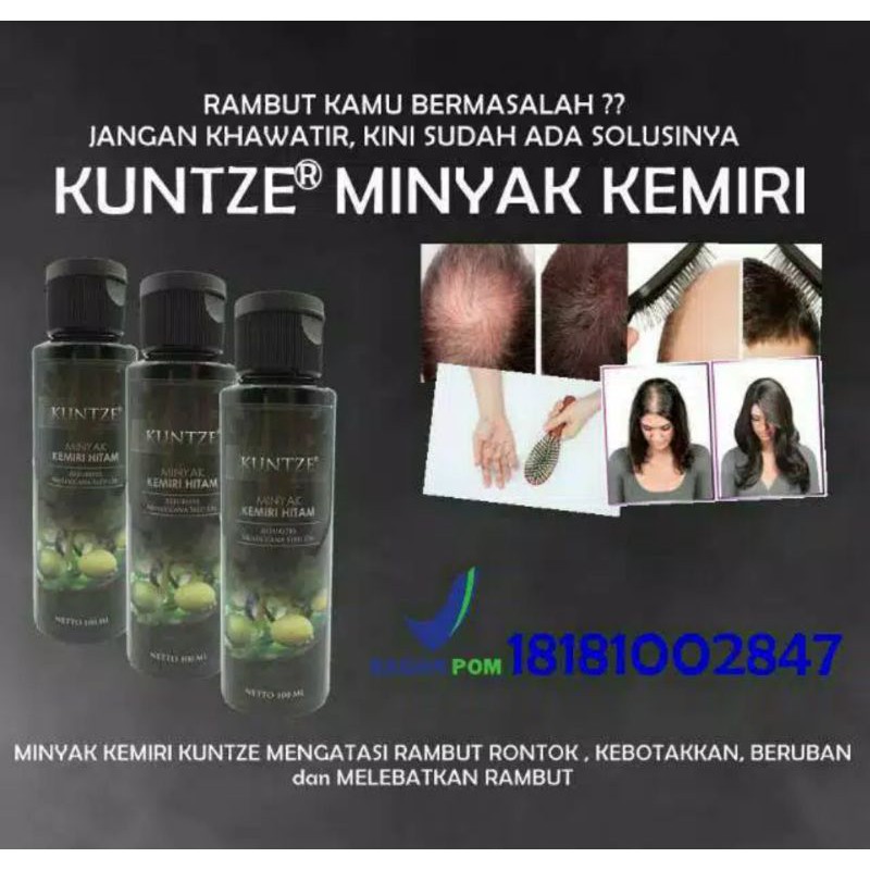 kuntze minyak kemiri/minyak kemiri/kuntze
