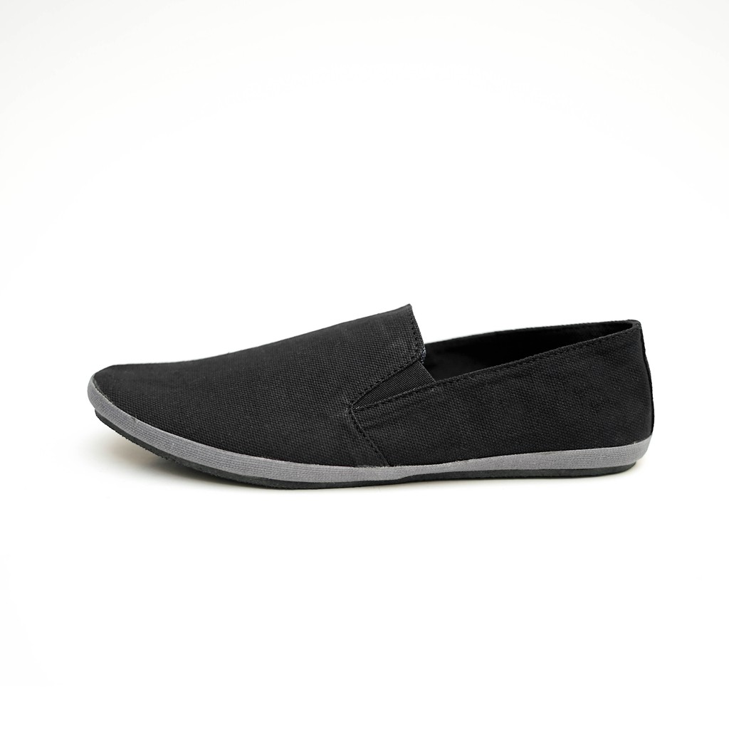 NIKE kanvas sepatu slip on sepatu kasual sepatu slop sepatu pria sepatu kanvas