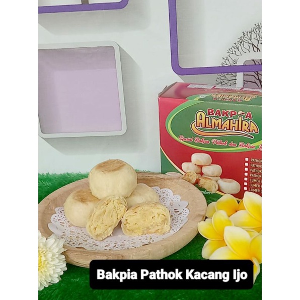 

Bakpia Pathok Almahira
