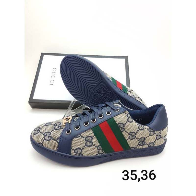 classic gucci gym shoes