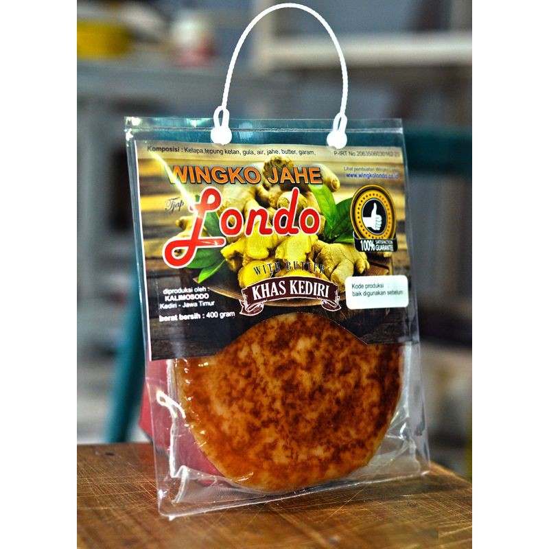 

WINGKO JAHE ASLI KEDIRI 400 GR