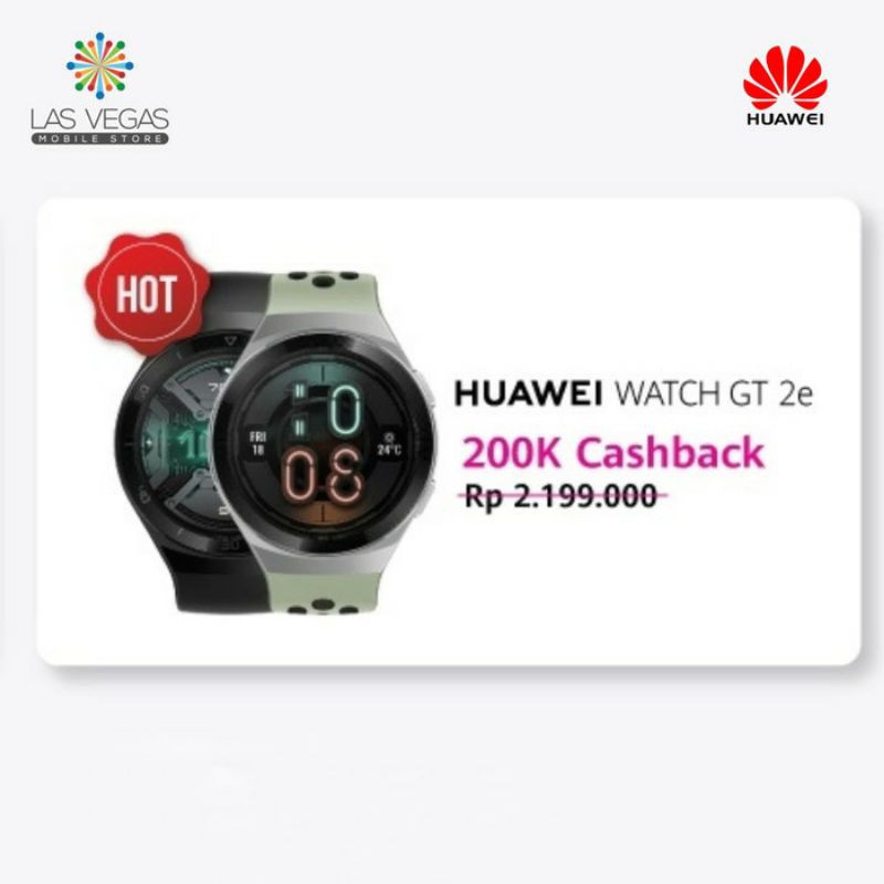 Huawei Watch Gt 2e