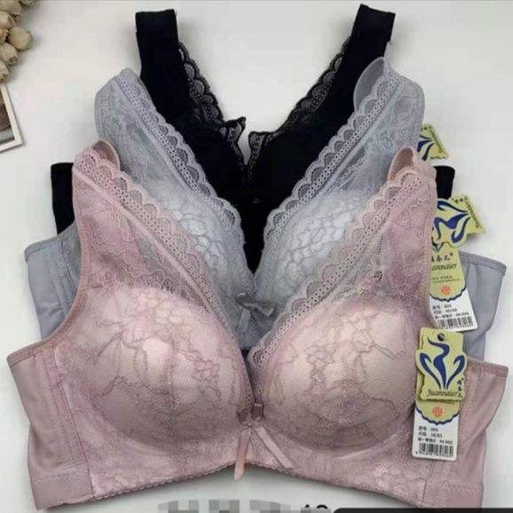 BRA / BH WANITA 806 KAWAT UKURAN 34-40 KAIT 3 PAKAIAN DALAM WANITA BAHAN HALUS IMPORT