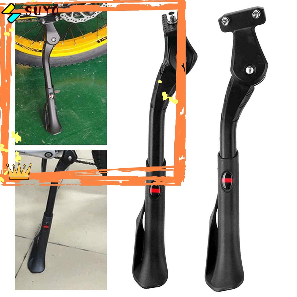 Suyo Standar Tengah Sepeda MTB Adjustable Tahan Lama