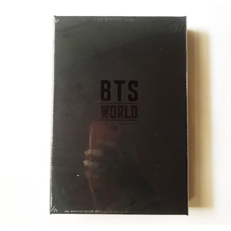 album BTS world