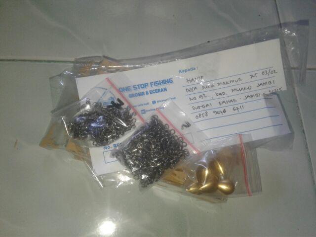 Blade Kuningan 1cm Untuk Softrog