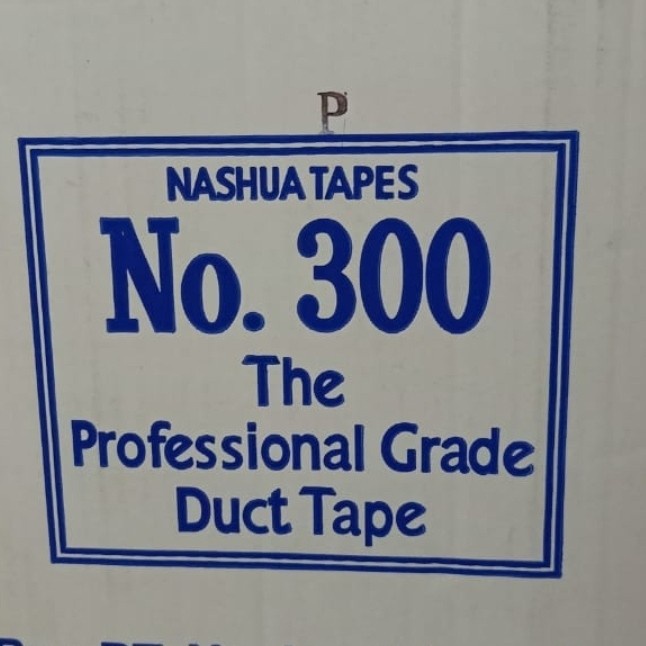 

Promo Bulan Ini Duck Tape Nashua 2"50Yard Silver Bergaransi