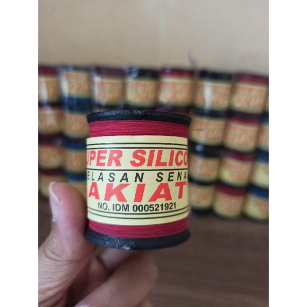 RB22 Gelasan snap Akiat 100% original