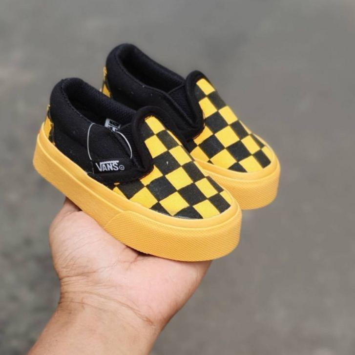 Recomended Sepatu Vans Anak Dinosaurus / Sepatu Vans Anak Slip On / Vans Anak