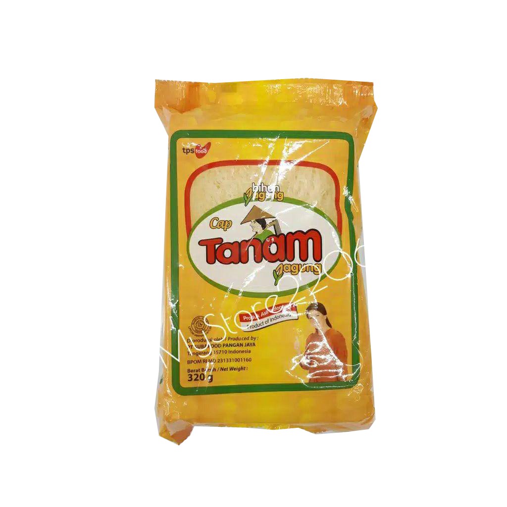 Bihun Jagung / Bihun cap Tanam Jagung 320gr