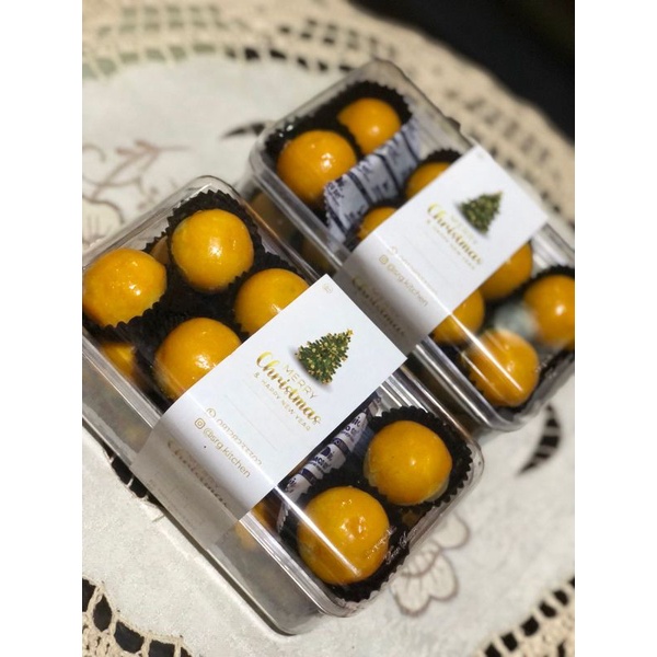 

Nastar regular 350 gram