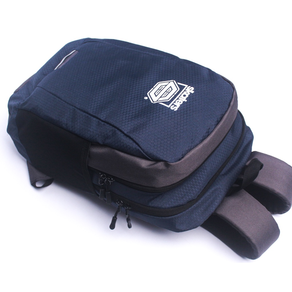 TAS RANSEL LAPTOP SKATERS VG031 ABU-NEVY