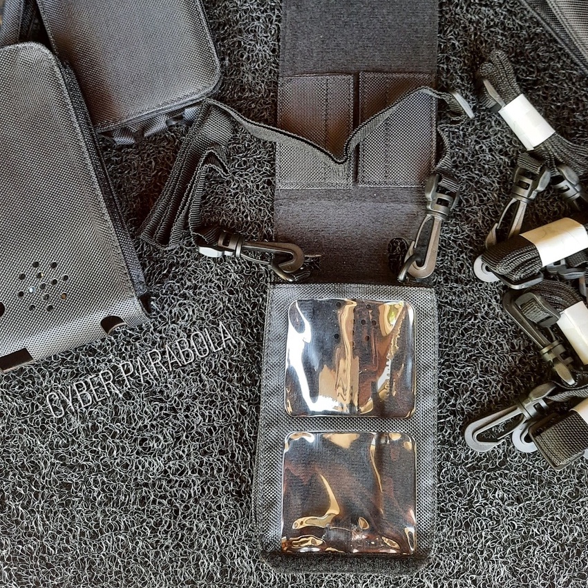 Tas Satfinder Parabola