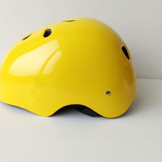 ○ HELM SEPEDA DEWASA POLOS SEPEDA LIPAT BMX MODEL BATOK HELM MURAH ✼