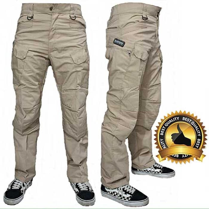 CELANA BLACKHAWK TACTICAL OUTDOOR CELANA GUNUNG PDL POLISI CARGO