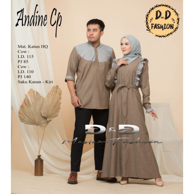 Andien couple good quality