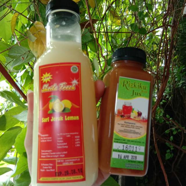 

Paket diet rizkiku