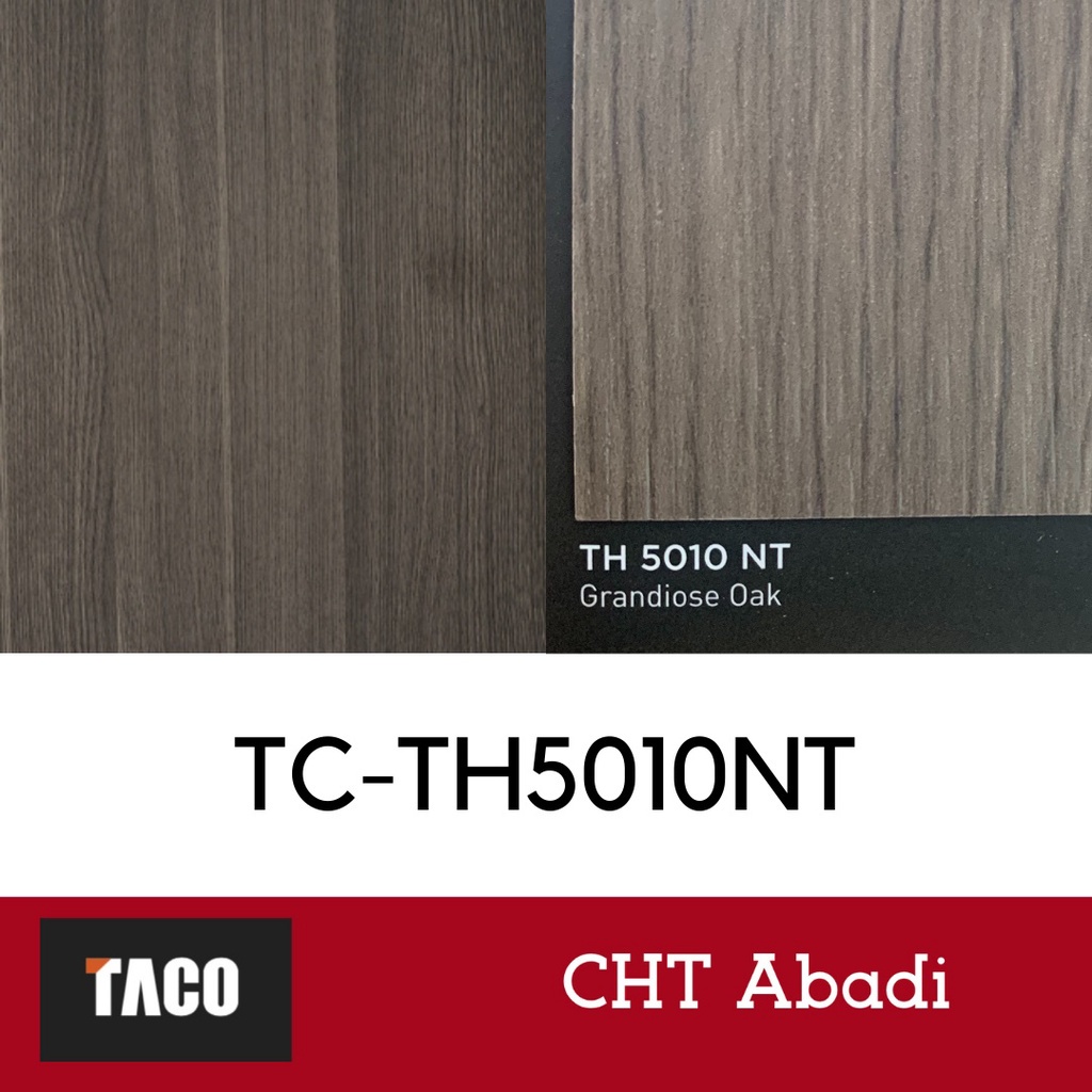 TACO HPL Grandiose Oak TH 5010 NT (HARGA BELUM TERMASUK ONGKIR)