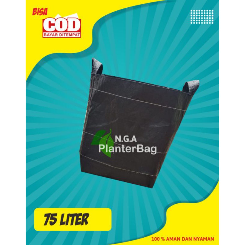 Planter bag 75 liter