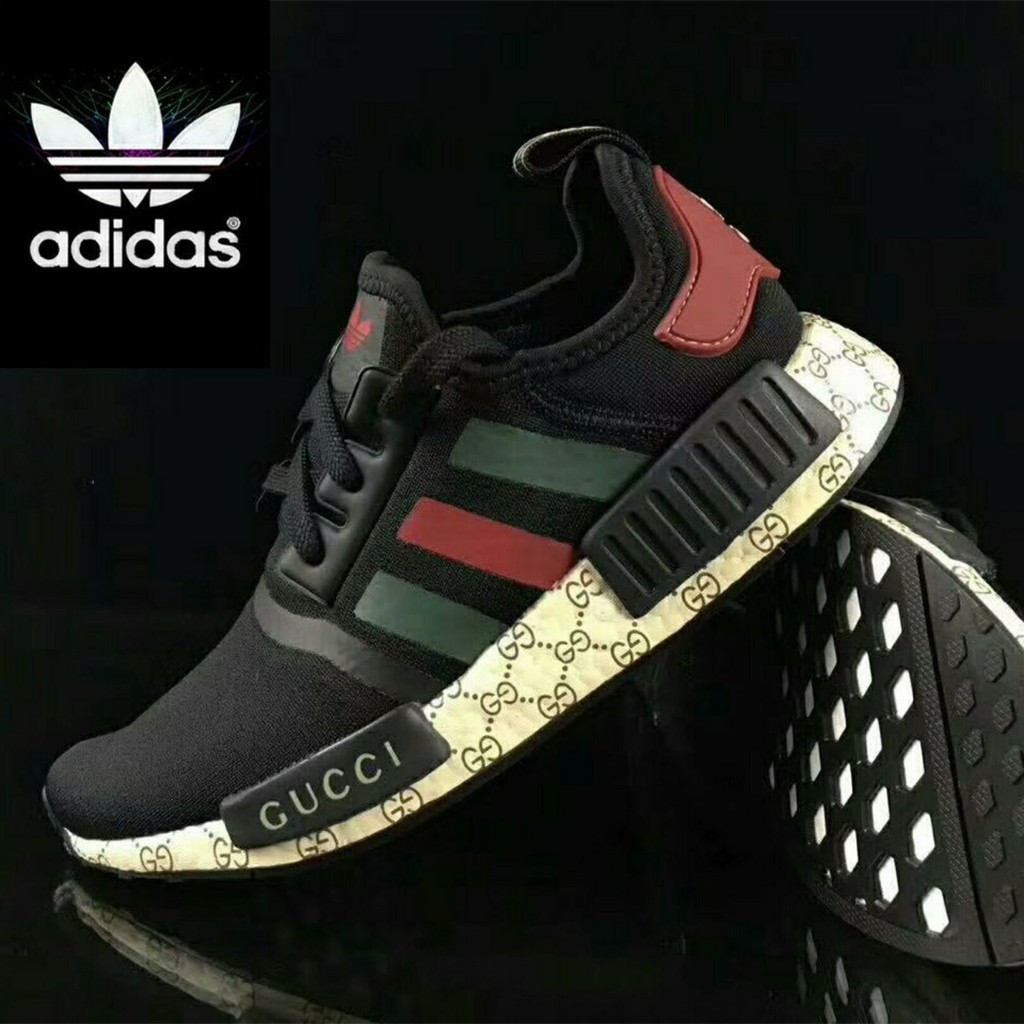 gucci adidas sneakers