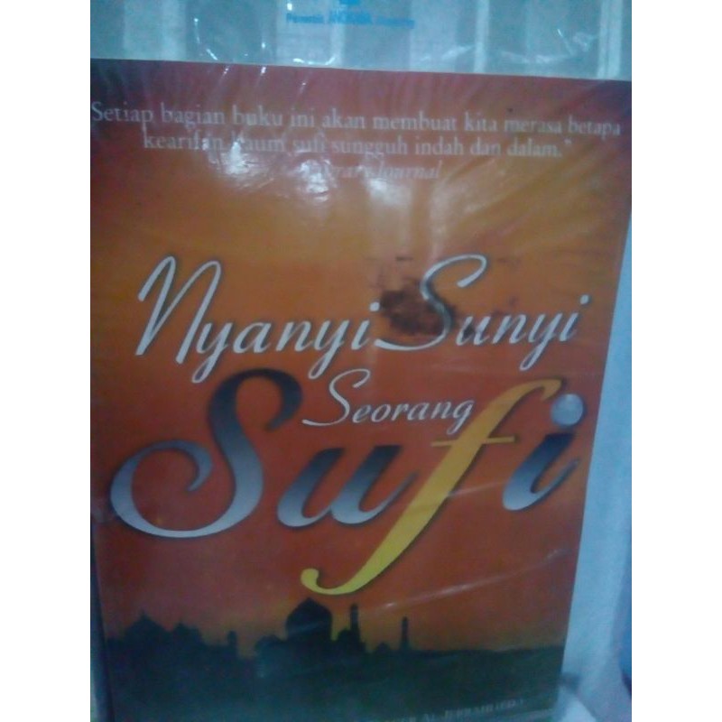 Nyanyi sunyi seorang sufi