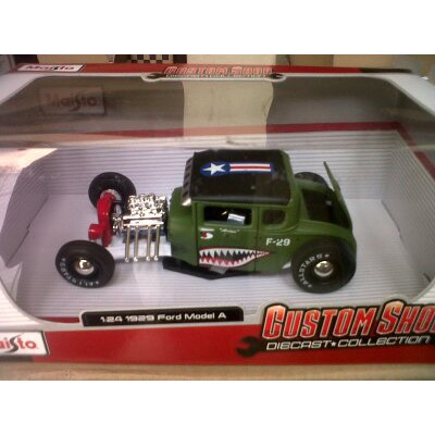 HARLEY DAVIDSON series -Diecasr MAISTO 1;24