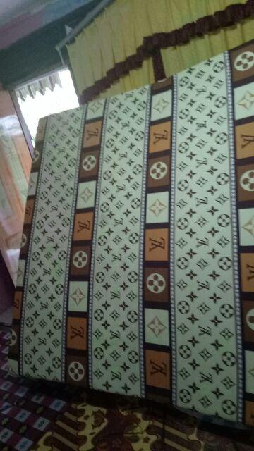 Kasur Busa Inoac Tebal 30cm. Ukuran 200x180x30. Anti Kempes. Garansi 10th