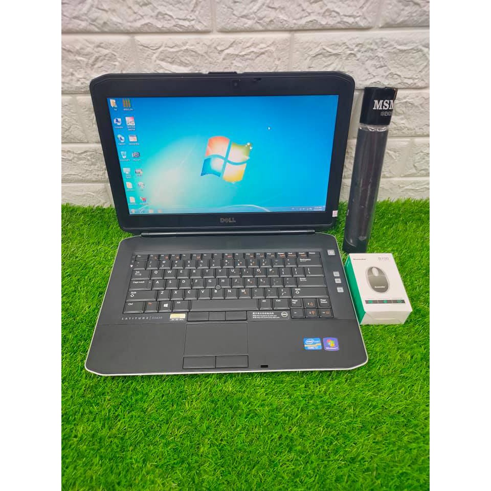 DELL latitude e6430 core i5 Gen 3 MURAH MERIAH