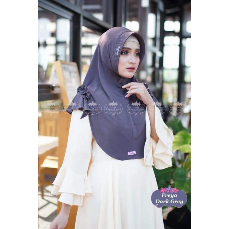 Freya by LinaLivia Hijab