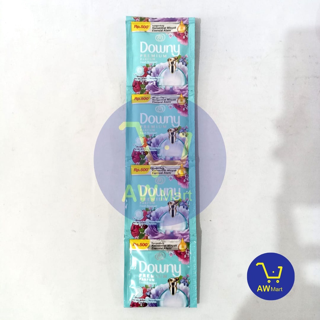 DOWNY RENCENG ECER RP 500 (12 SACHET X 10 ML) - ALL VARIAN