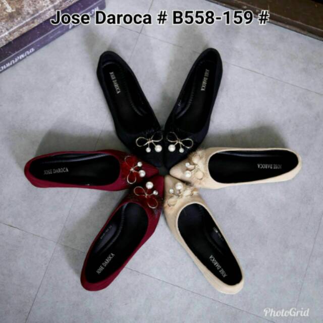 SEPATU JOSE DAROCA MOCCASIN