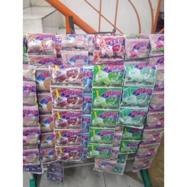 

Pop Ice 1rcg/10pcs