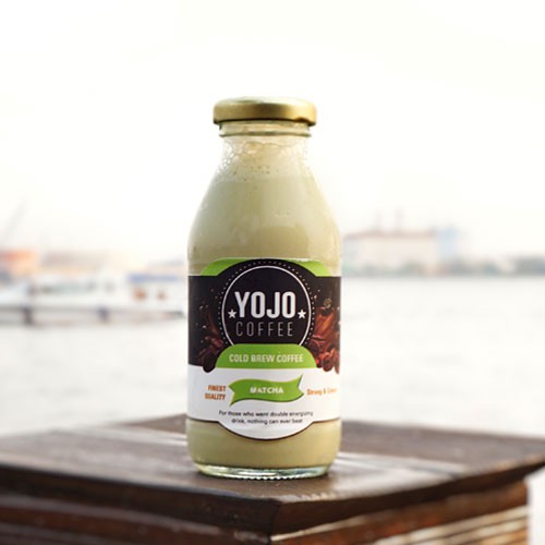 

YOJO Coffee - MATCHA