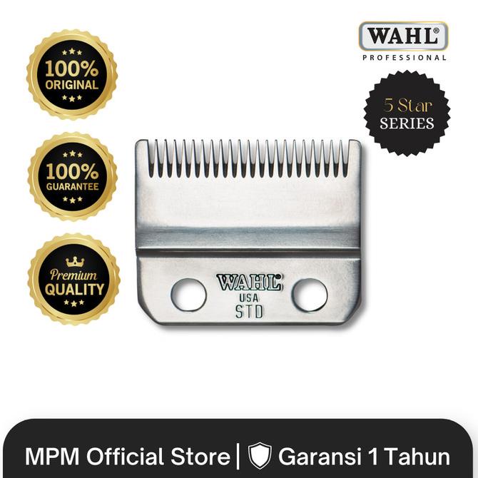 WAHL Blade Magic Clip & Senior Blade Set - Mata Pisau masih banyak