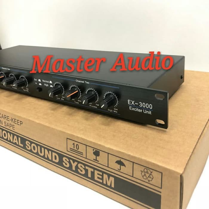 Prosesor Audio DBX EX 3000