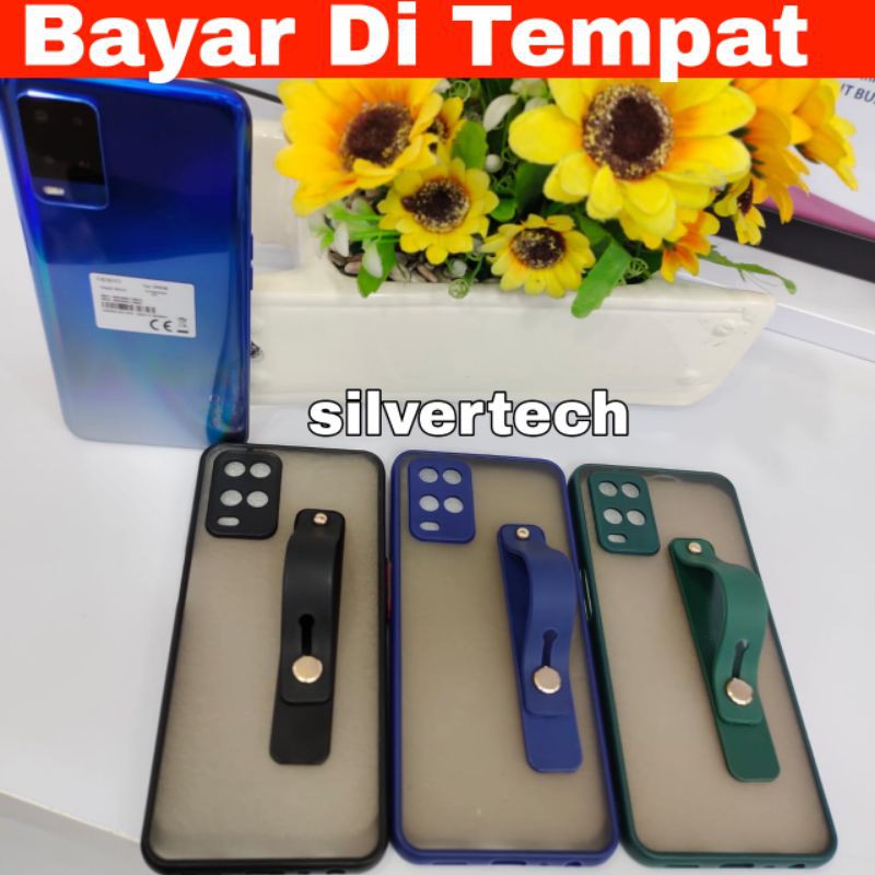 Kesing Oppo A54 Silikon OPPO A54 Softcase Oppo A54 Kondom Hp OPPO A54